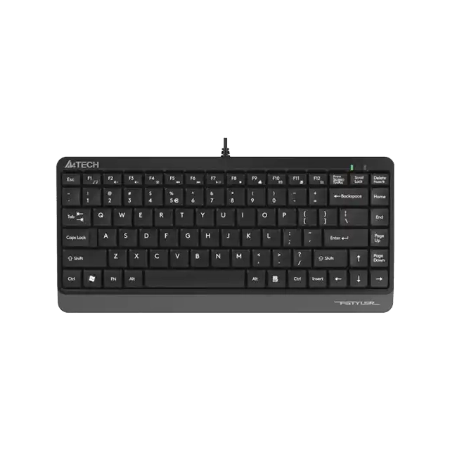 TASTATURA A4TECH FK11 GREY