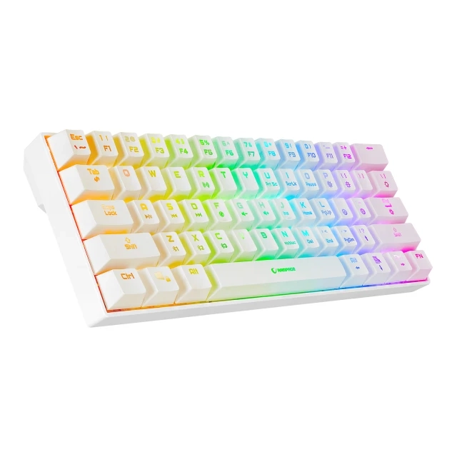 Tastatura Bluetooth Rampage KB-RX63 B-ATOM mini mehanička crveni switch 39912
