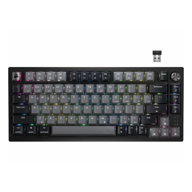 Tastatura CORSAIR K65 Plus bežična
