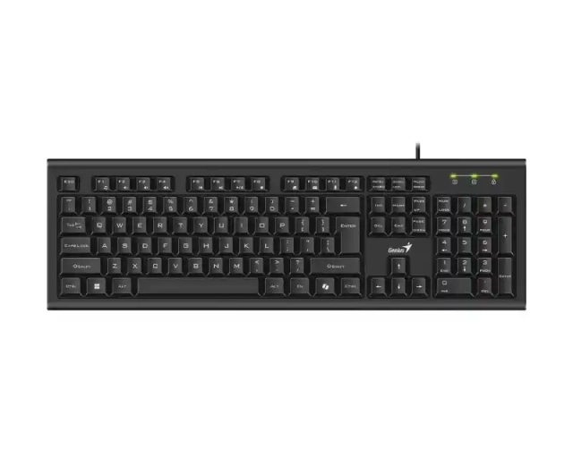 TASTATURA GENIUS KB-113 US USB BLACK
