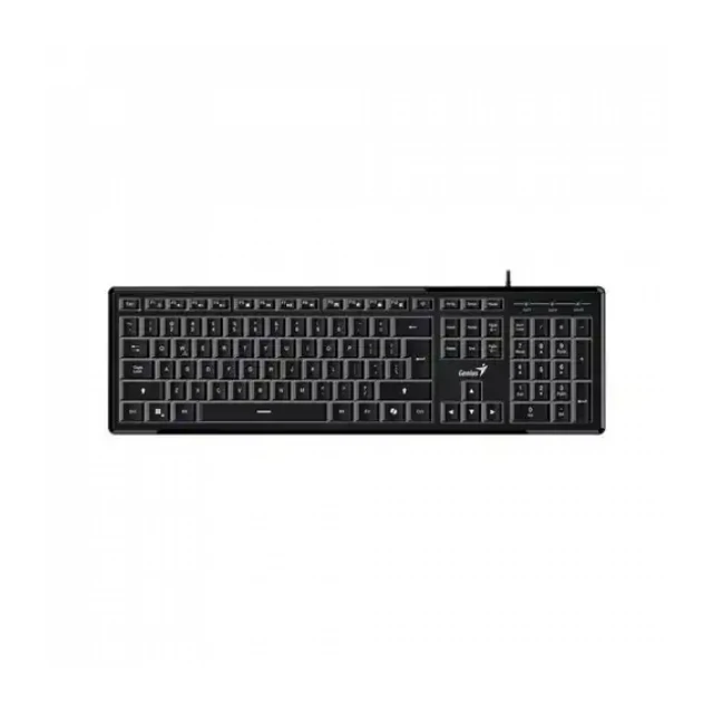 Tastatura Genius SlimStar 820 II USB YU