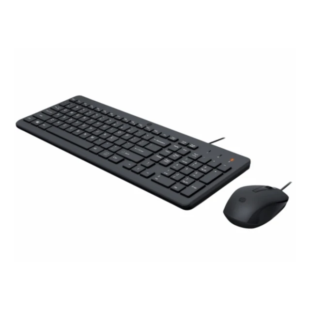 Tastatura HP 150 žicna/SRB/664R5AA/crna