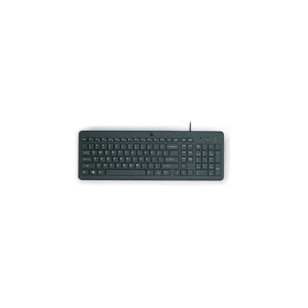 Tastatura HP 150 žična/SRB/664R5AA/crna