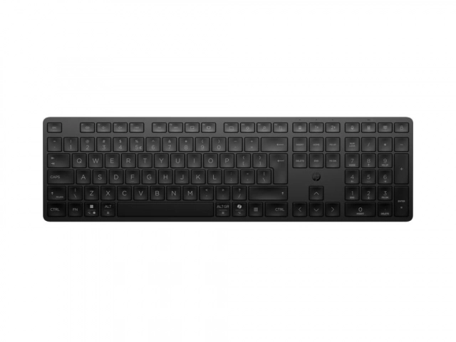 Tastatura HP 490K muliti device/Dual mode/BD5F4AA/US/crna
