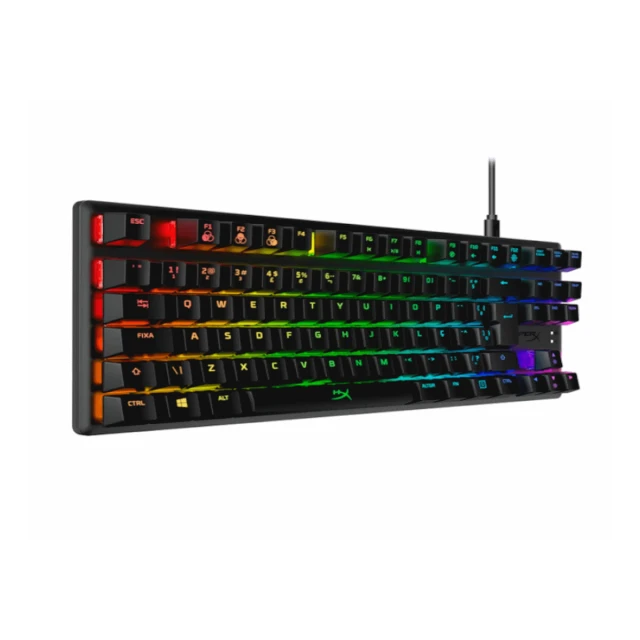 Tastatura HP HyperX Alloy Origins Core HX Blue /Mehanicka/Gaming/US/crna