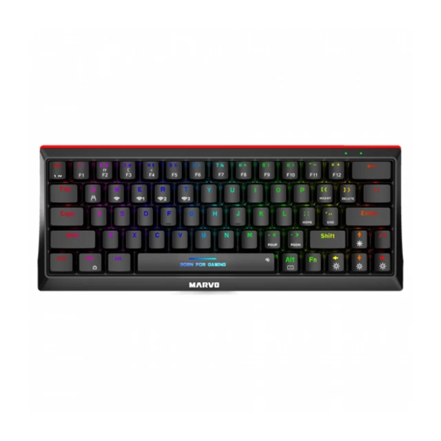 TASTATURA MARVO KG962W EN-R HECATE 61WR