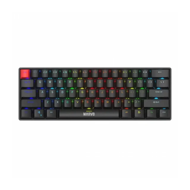 Tastatura Marvo Saber 61 KG933G USB mehanička