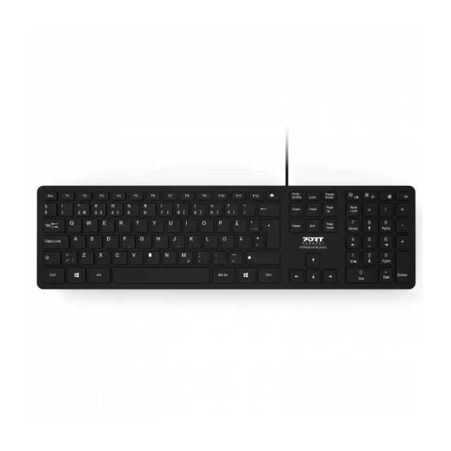 Tastatura Port Designs Executive US