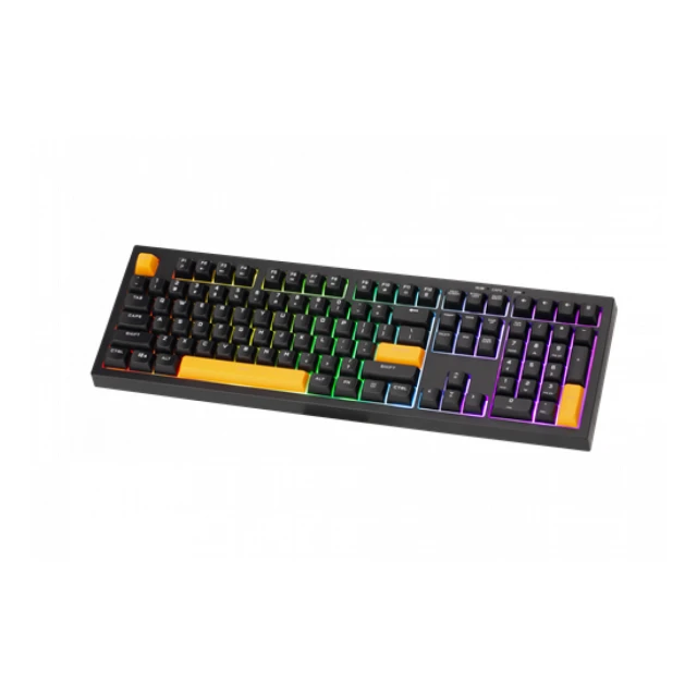 Tastatura USB XTRIKE KB-512 BK