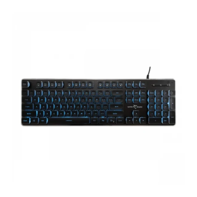 Tastatura White Shark GK 003141 TACHI crna membranska US