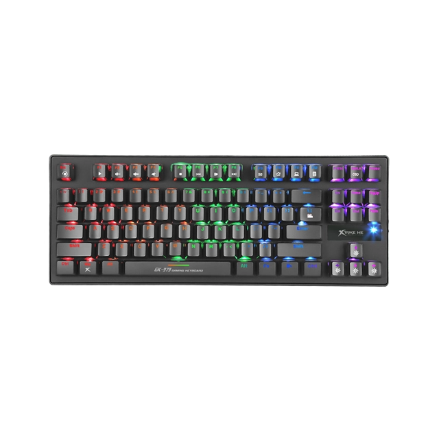 TASTATURA XTRIKE GK979 MEHANICKA BACKLIGHT