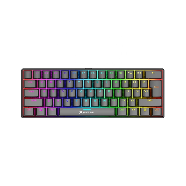 TASTATURA XTRIKE GK985P MEHANICKA BACKLIGHT