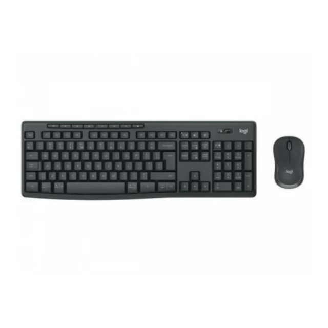Tastatura+miš Wireless Logitech MK370 US 920-012077