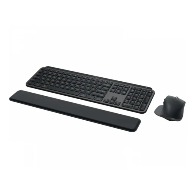 Tast+Mis USB Wireless Bluetooth Logitech MX Keys S Combo Graphite US 920-011614
