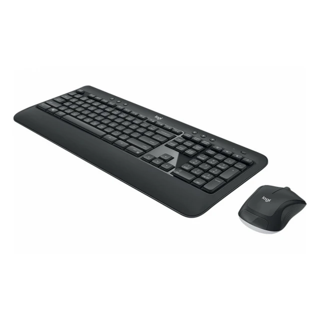 Tast+Mis USB Wireless Logitech MK540 Desktop US