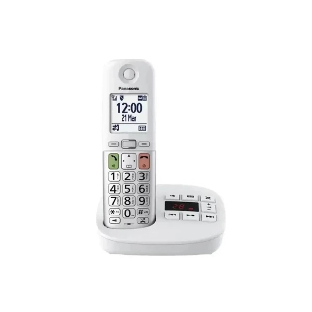 TELEFON FIKSNI PANASONIC KX-TGU430EXW WHITE