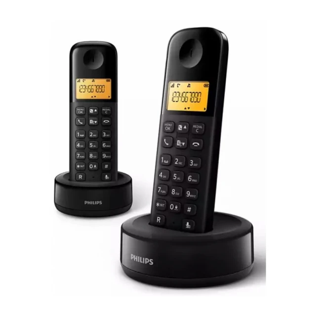 Telefon Philips DB1602B/53