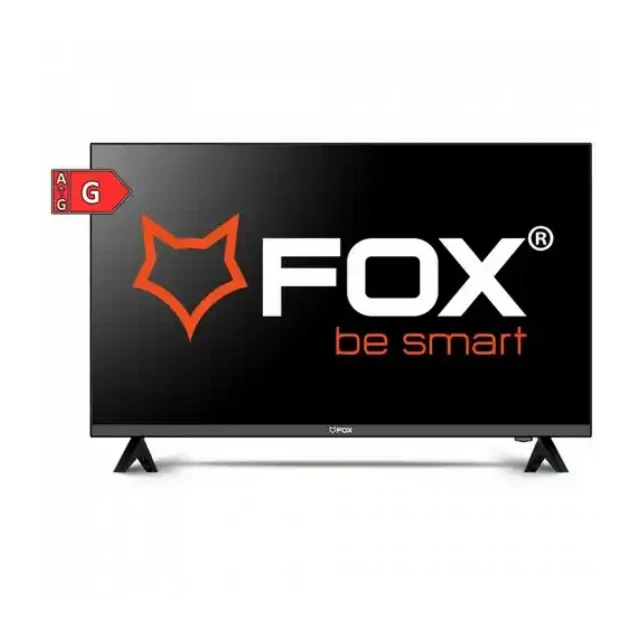 Televizor Fox 32DTV231E LED, HD Ready, 32"(81cm), ATV/DTV-T/T2/C/S2