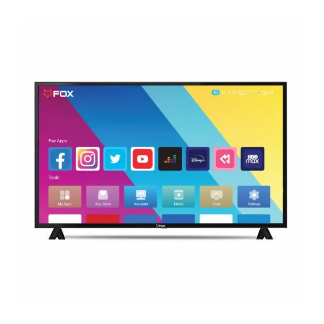 Televizor Fox 42AOS450E Smart, LED, Full HD, 42"(107cm), ATV,DTV-T/C/T2/S2