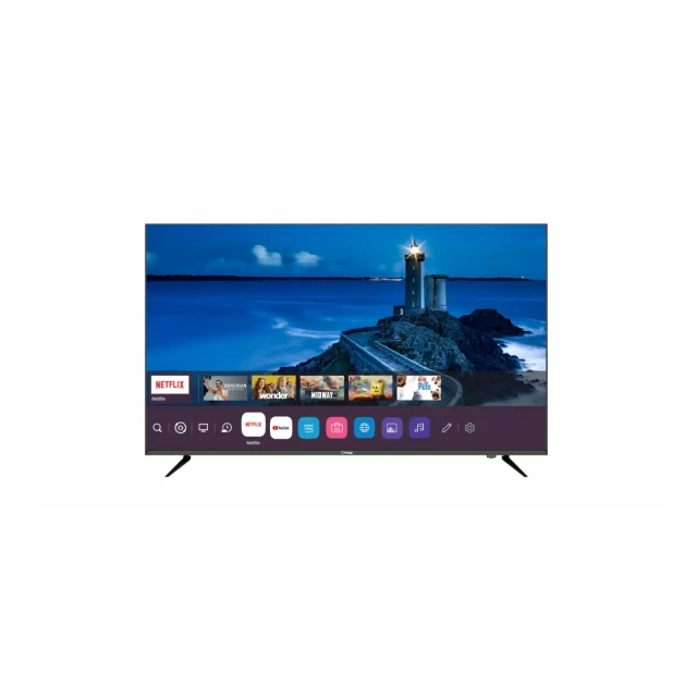 Televizor Fox 50WOS640E Smart, LED, 4K UHD, 50"(127cm), DVB-T2/T/C/S2