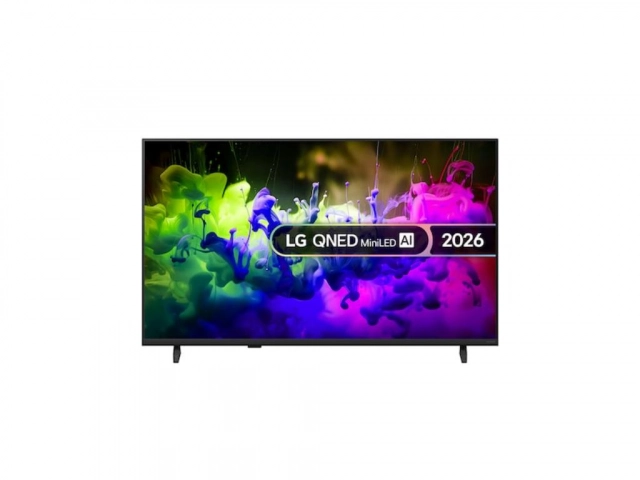 Televizor LG 43QNED7EB3C/QNED MiniLED/43"/4K Ultra HD/smart/webOS 26/crna