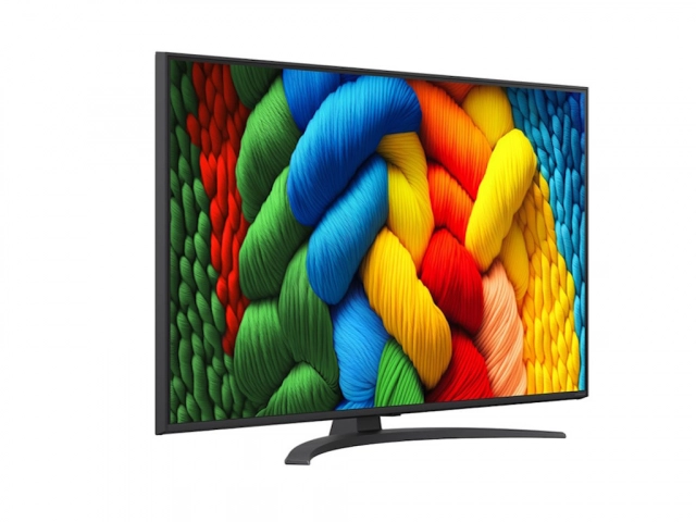 Televizor LG 50NANO81A3A Smart, DLED, 4k UHD, 50"(127 cm), DVB-T2/C/S2
