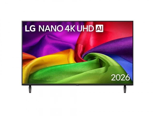 Televizor LG 50NU800B3LC/LED/50"/4K Ultra HD/smart/webOS 26/crna