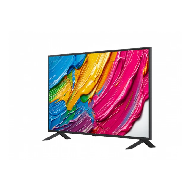 Televizor LG 50QNED80A3A/4K QNED/50"/4K Ultra HD/smart/webOS 25/crna