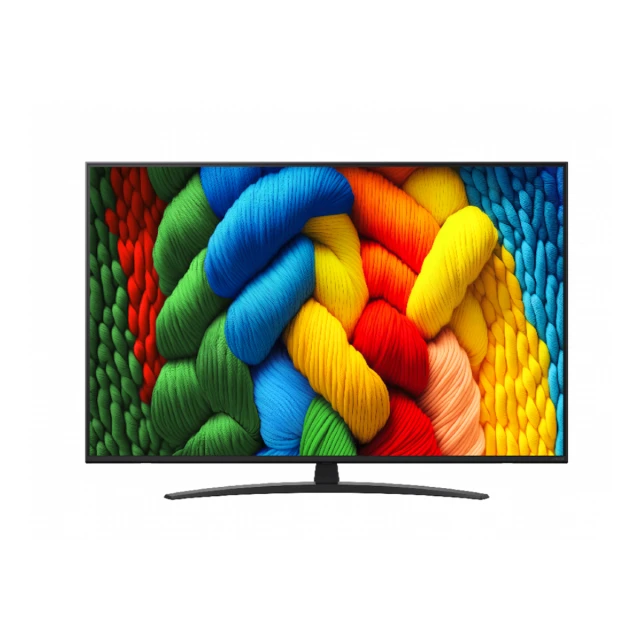 Televizor LG 55NANO81A3A/NanoCell/55"/4K Ultra HD/smart/WebOS/crna