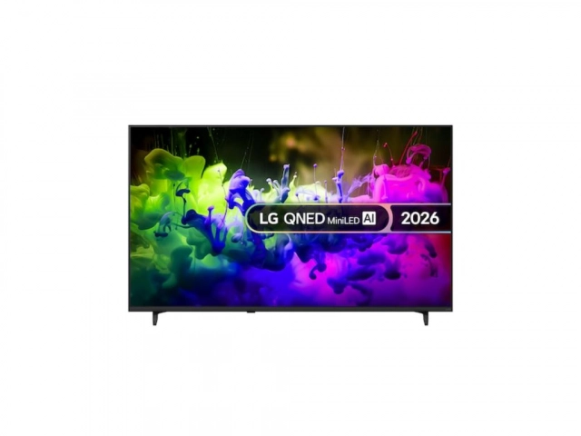 Televizor LG 65QNED7EB3C/QNED MiniLED/65"/4K Ultra HD/smart/webOS 26/crna