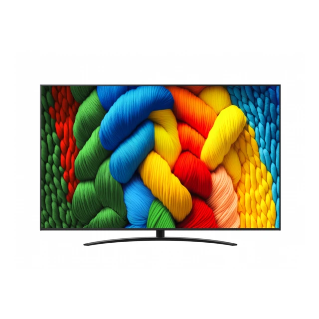 Televizor LG 86NANO81A3A