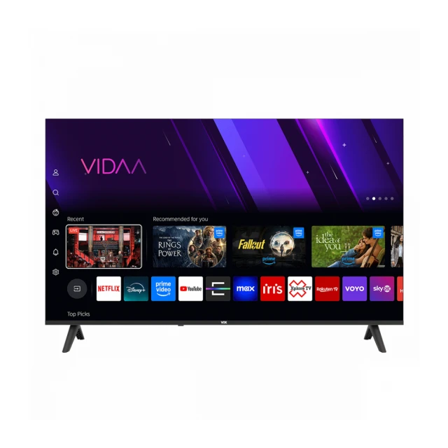 Televizor Vox 50VYU684 Smart, LED, 4K UHD, 50"(127cm), DVB-T2/C/S2