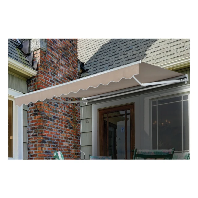 Tenda 350 x 250 cm – bež