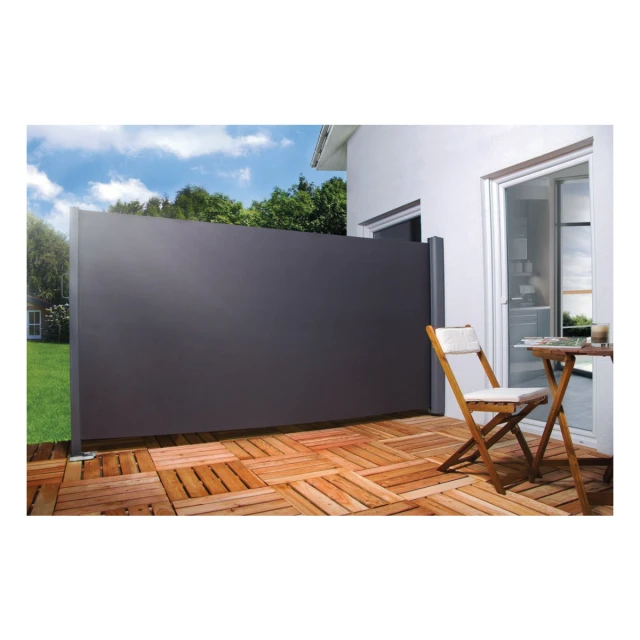 Tenda bočna 3 x 1.8 - siva