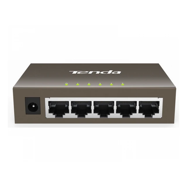 TENDA TEG1005D 5-Port Gigabit Desktop Switch 