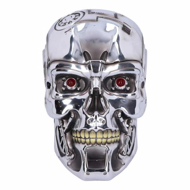 Terminator - T-800 Terminator Head (23 cm)
