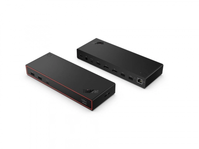 ThinkPad USB4 Smart Dock 5500 PD 3.1, do 100W