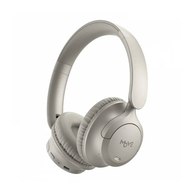 Timbre Lite BT Headphones Golden Beige