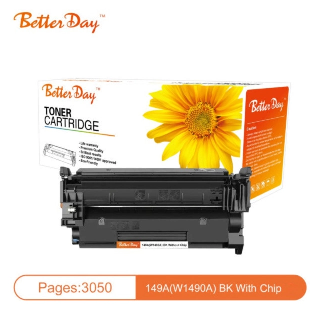Toner BetterDay 149A W1490A CRG-070 lbp243dw zam. kaseta za HP 3.05k (sa cipom)