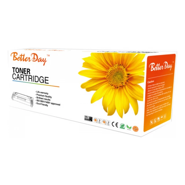 Toner BetterDay C-TK5230 M (Low temperature toner) zam. kaseta za  Kyocera Magenta 2.2k