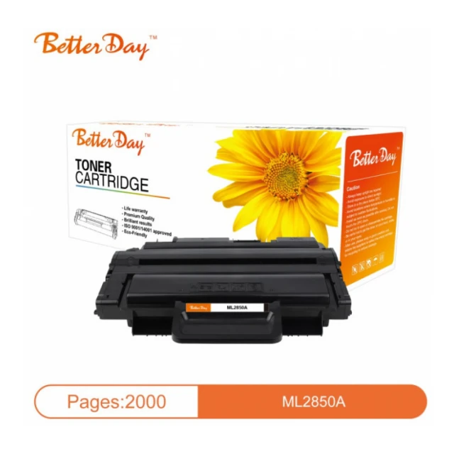 Toner BetterDay ML-2850 ML-D2850A zam. kaseta za Samsung 2k (sa cipom)