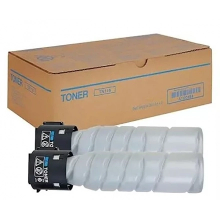 Toner BH164 TN116/TN117/TN118 1/2 FORUSE Minolta MNTNK164HY (Cena za pakovanje, 2kom u pakovanju)