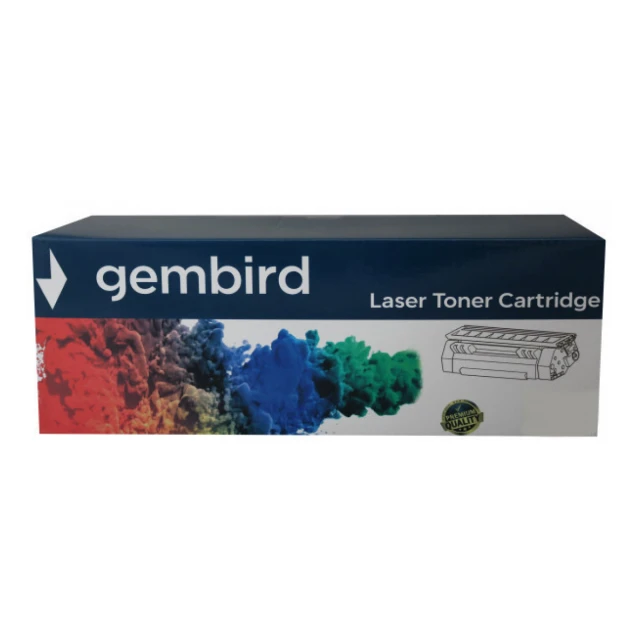 Toner Gembird 1160/1320/P2015 Q5949A/Q7553A zam. kaseta za HP 3k