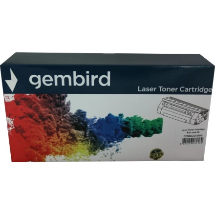 Toner Gembird 149X W1490X CRG-070H zam. kaseta za HP/Canon 9.5k (sa cipom) CIP JE SAMO ZA HP MODELE