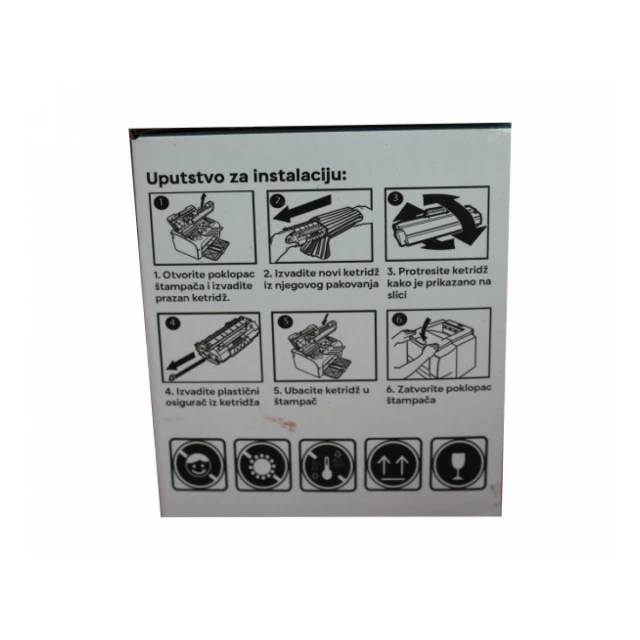 Toner Gembird C-CRG-070H zam. kaseta za Canon 10.2k (Bez cipa)