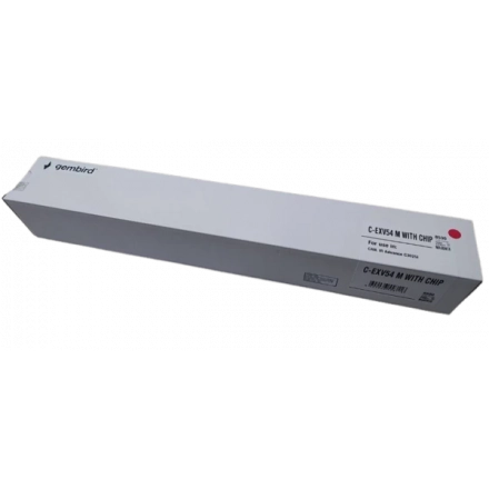 Toner Gembird C-EXV54 M zam. kaseta za Canon Magenta 8.5k (sa cipom)