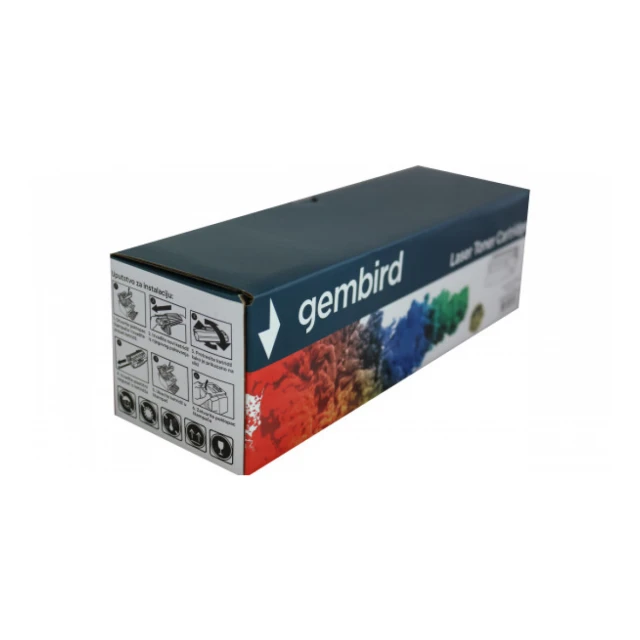 Toner Gembird CF230X/CRG051X zam. kaseta za  HP 3.5k