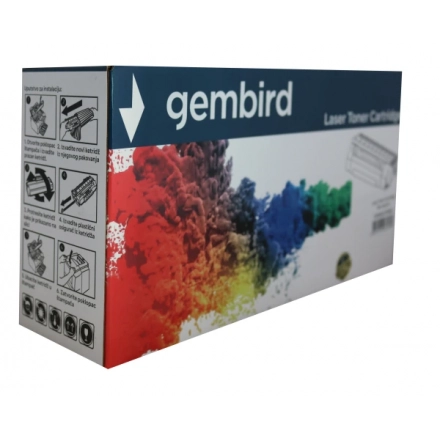Toner Gembird CF259X/CRG057H zam. kaseta za HP i Canon 10k (sa cipom za CF259A za HP)
