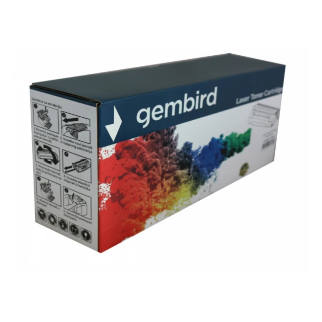 Toner Gembird CF281A M604 / M605 / M606 / M630, CRG-039  zam. kaseta za HP 10.5k
