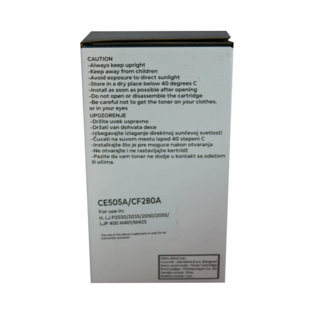 Toner Gembird Drum 512 C/M/Y - Bubanj jedinica za Konica Bizhub (Tri boje univerzalni) C/M/Y90k